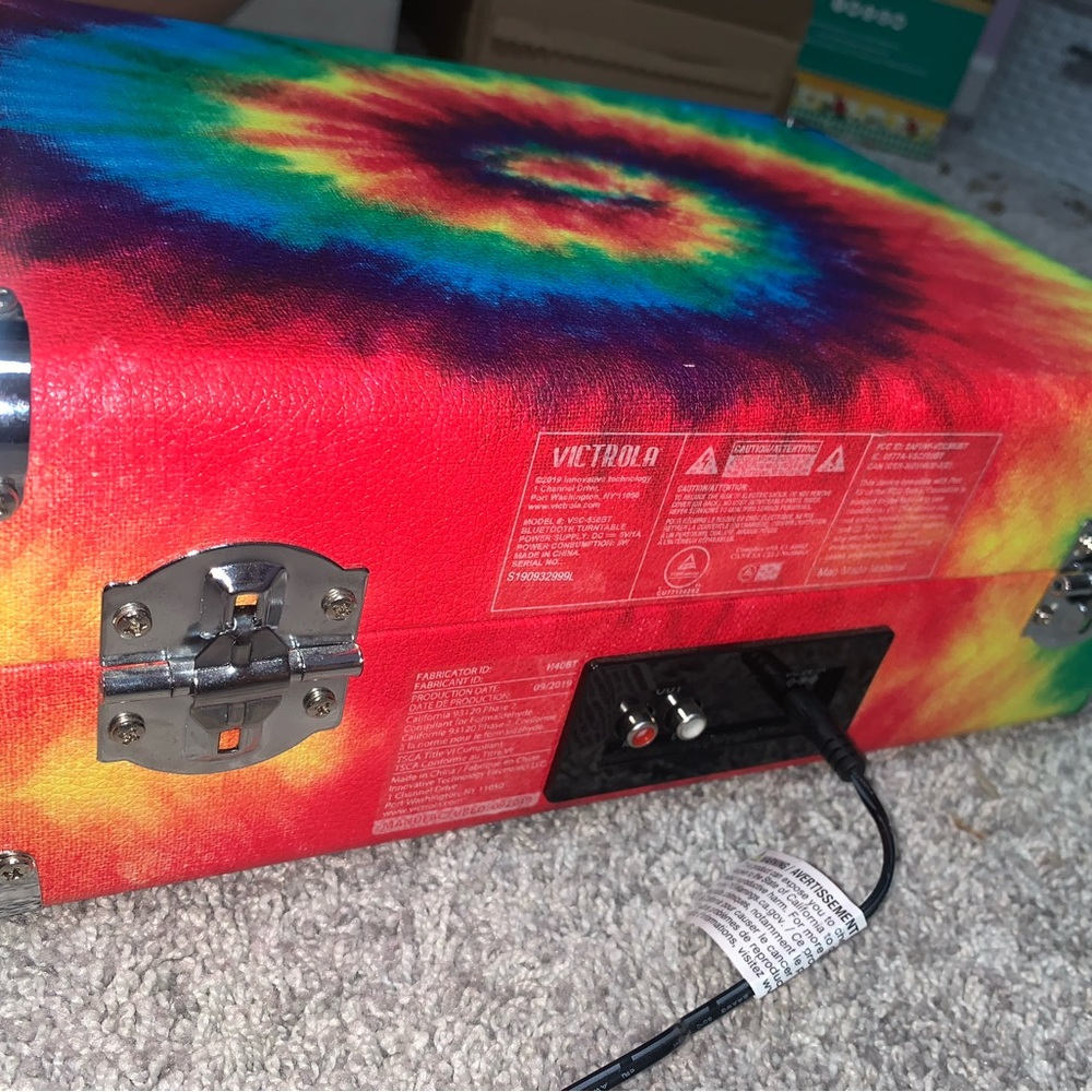 Record player - Picture 4 of 4